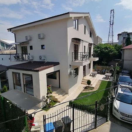 Hotel Casa Di Sonia à Eforie Nord Extérieur photo