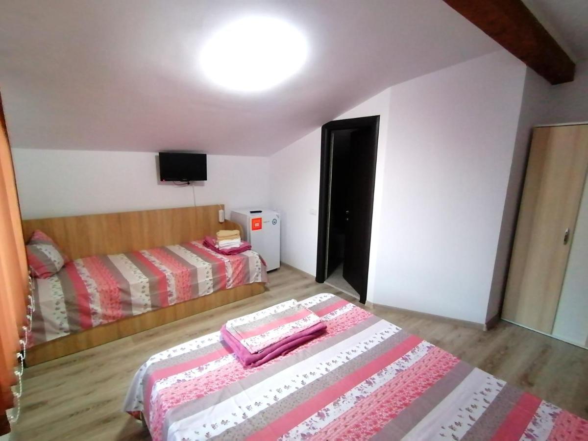 Hotel Casa Di Sonia à Eforie Nord Extérieur photo