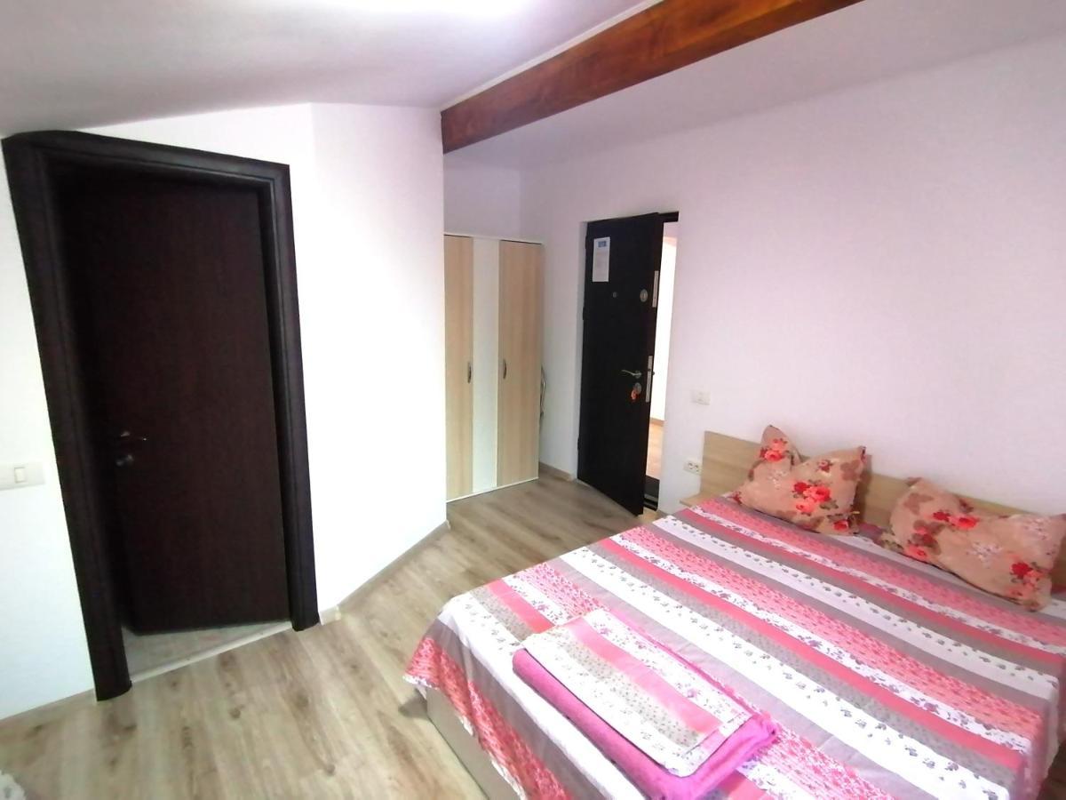Hotel Casa Di Sonia à Eforie Nord Extérieur photo