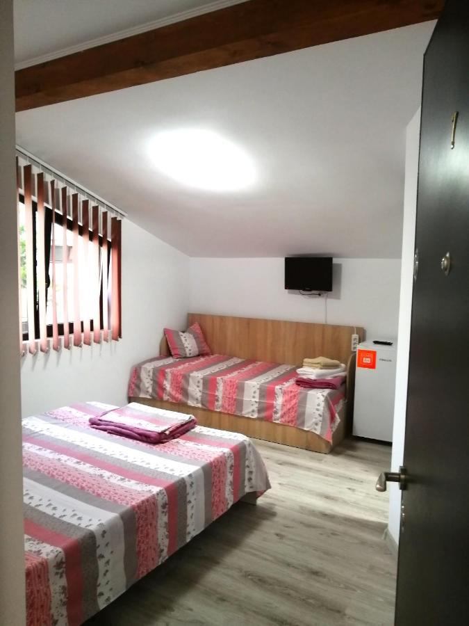 Hotel Casa Di Sonia à Eforie Nord Extérieur photo