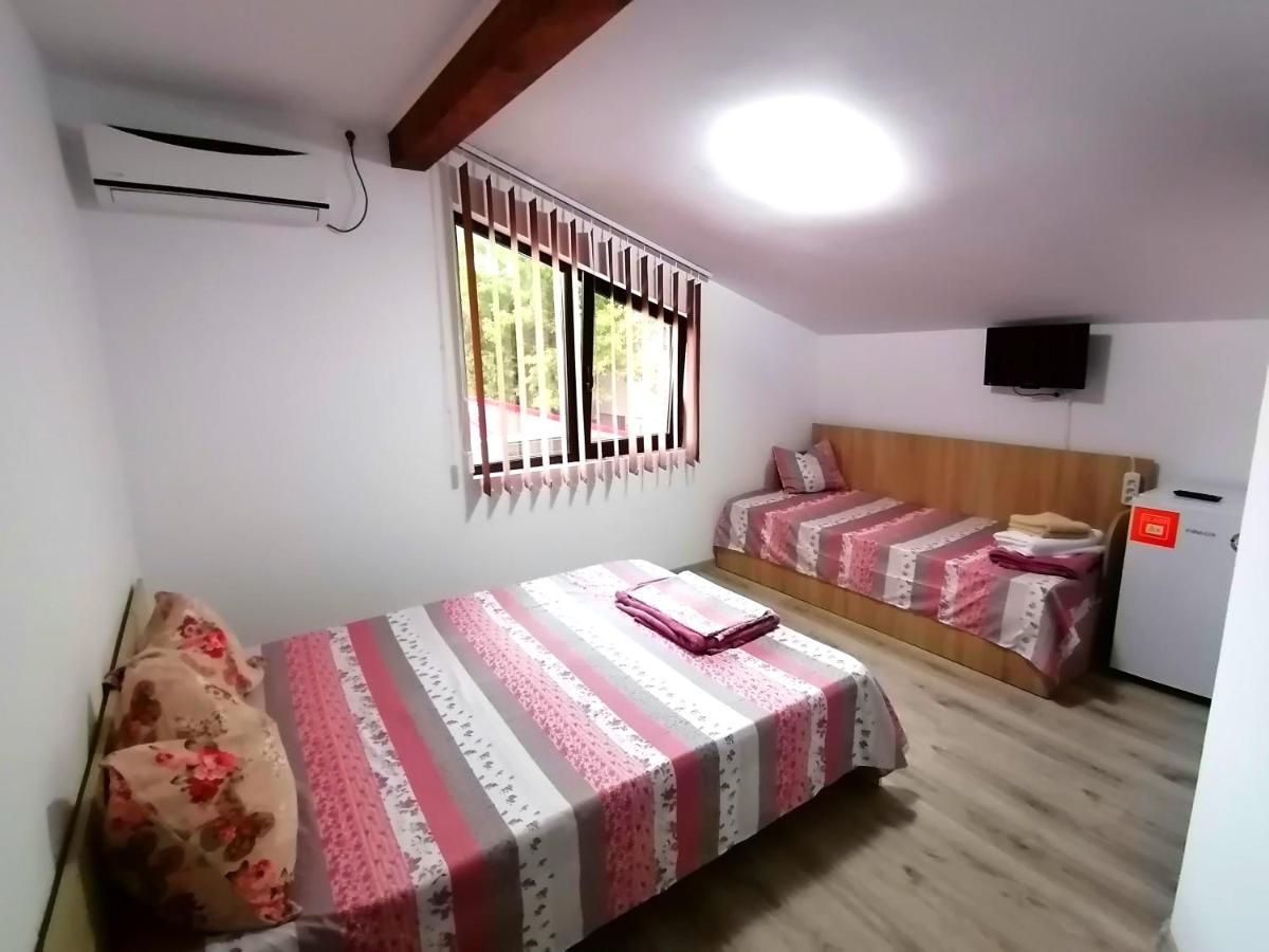 Hotel Casa Di Sonia à Eforie Nord Extérieur photo