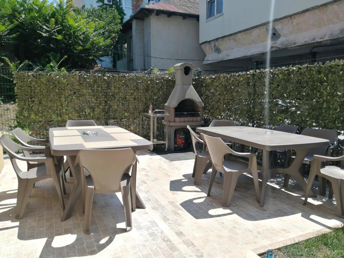 Hotel Casa Di Sonia à Eforie Nord Extérieur photo