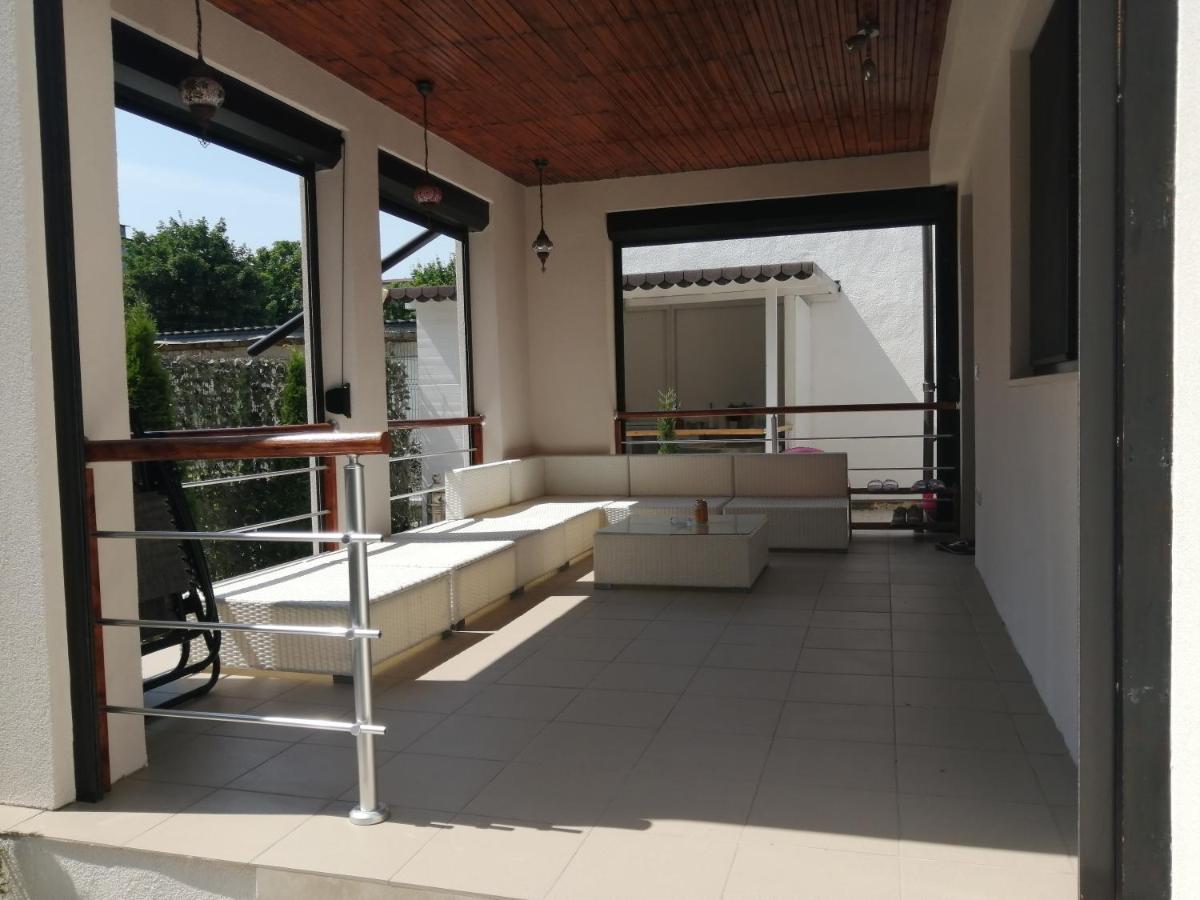 Hotel Casa Di Sonia à Eforie Nord Extérieur photo