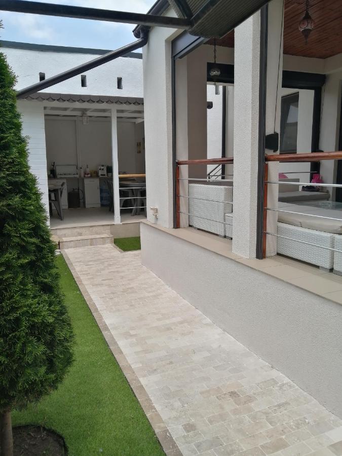 Hotel Casa Di Sonia à Eforie Nord Extérieur photo